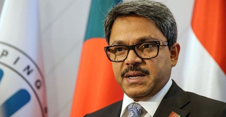 তালেবান সরকারকে এখনই স্বীকৃতি দিচ্ছে না বাংলাদেশ