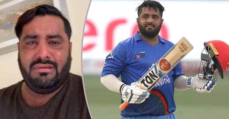 খেলার অনুমতি পেলেন ‘কেঁদে বুক ভাসানো’ সেই শাহজাদ