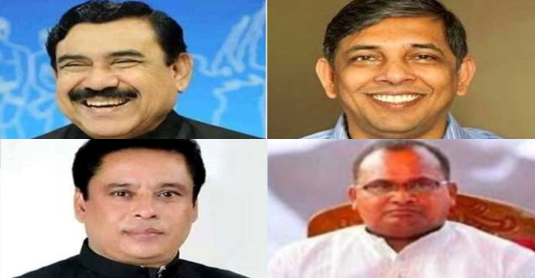 শাজাহান খান প্রেসিডিয়াম সদস্য হওয়ায় মিষ্টি বিতরণ