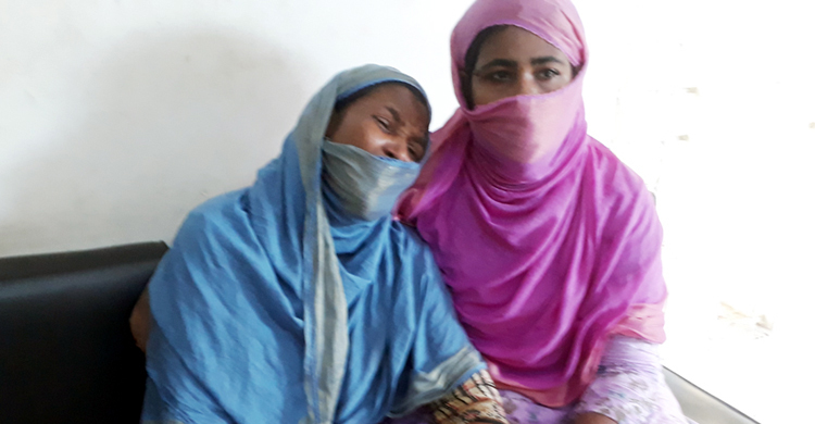 বগুড়ায় সন্ত্রাসীদের ভয়ে শ্রমিকের আত্মহত্যা