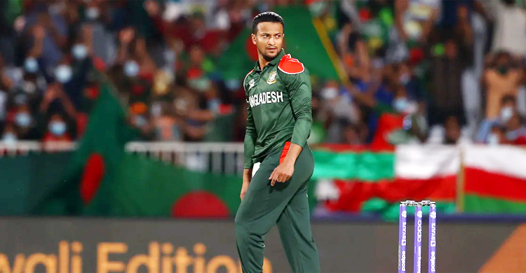জিম্বাবুয়ে সফরে অনিশ্চিত সাকিব আল হাসান!