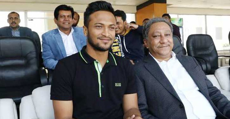 Shakib