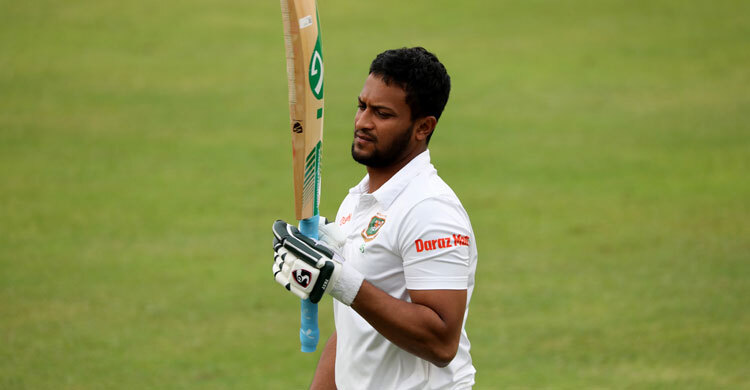 সাকিব বলছেন ‘একটি ভালো ইনিংসই মুমিনুলকে বদলে দেবে’