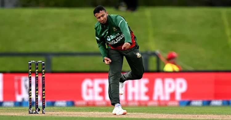 Shakib al hasan