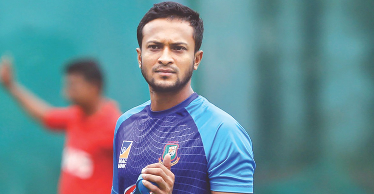 আইসিসির বর্ষসেরা একাদশে নেই সাকিব