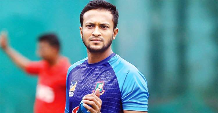 হঠাৎ আলোচনায় সাকিব, মোহামেডানের হয়ে প্রিমিয়ার লিগে খেলানোর গুঞ্জন