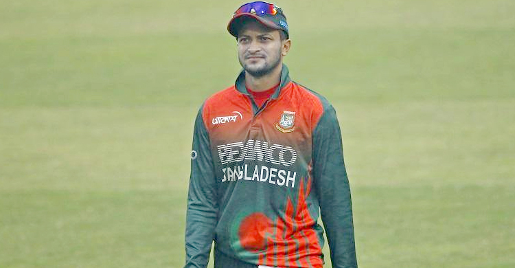 নিউজিল্যান্ড সফরে থাকছেন না সাকিব!