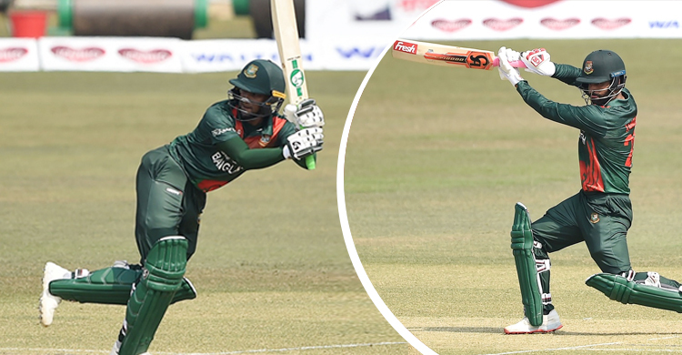 জুটি বেঁধে সাকিব-তামিমের দুই হাজার