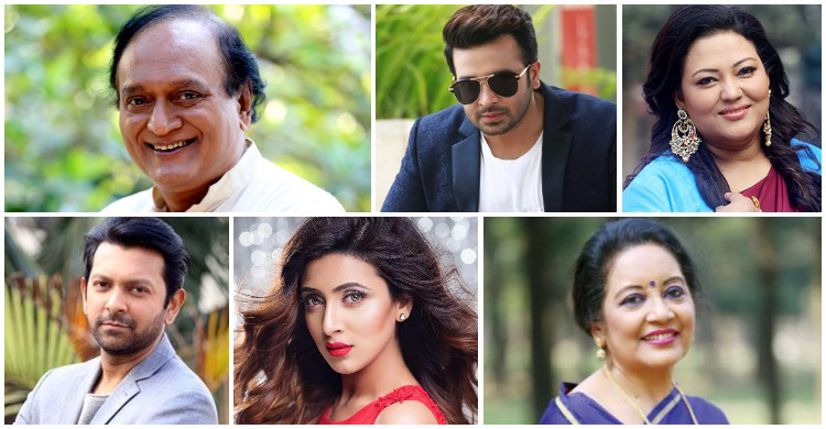 শাকিব-তাহসান ও মিম-মমতাজসহ ট্যাক্স কার্ড পাচ্ছেন ৬ তারকা