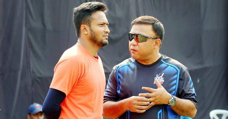 পাপন-সুজন ভাই ছাড়া বাকিরা কী কাজ করেছে : সাকিবের প্রশ্ন