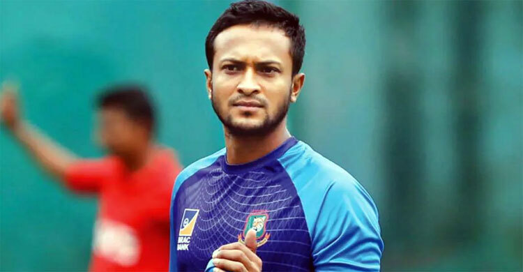কেন্দ্রীয় চুক্তিতে ফিরলেন সাকিব আল হাসান