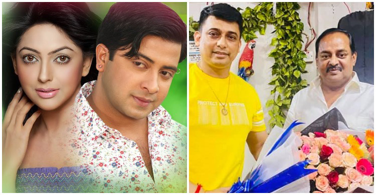 এবার শাকিব-নিপুণের প্যানেল, জায়েদের সঙ্গে সভাপতি ডিপজল