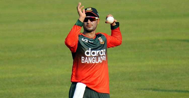 মালিঙ্গাকে পেছনে ফেলে বিশ্ব রেকর্ড সাকিবের