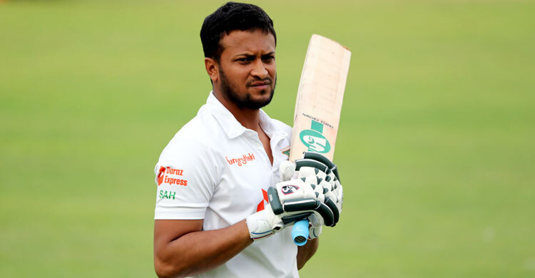 শুরুতেই ‘ব্যাটিংয়ে ধস’কে মানসিক সমস্যা বললেন সাকিব