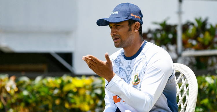 খেলোয়াড়দের খুব বেশি দোষ দেওয়া ঠিক হবে না: সাকিব