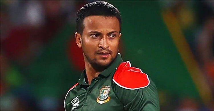 ওয়েস্ট ইন্ডিজের সঙ্গে ওয়ানডে সিরিজ খেলবেন না সাকিব