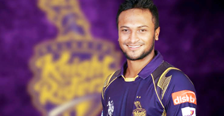 লিটনের পর সাকিবও কেকেআরে