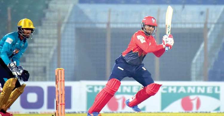 মিরাজ নন, সাকিবই বরিশালের অধিনায়ক