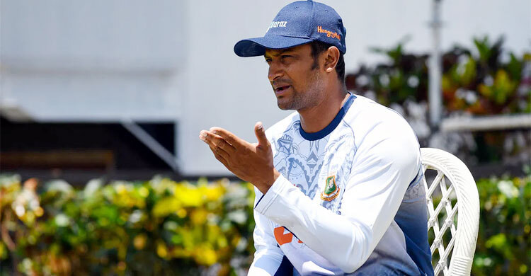তাহলে এশিয়া কাপে সাকিবই অধিনায়ক!