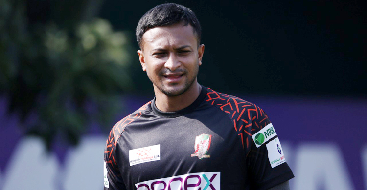 চ্যাম্পিয়ন অলরাউন্ডারের মাথায় নেই চ্যাম্পিয়ন-ভাবনা!