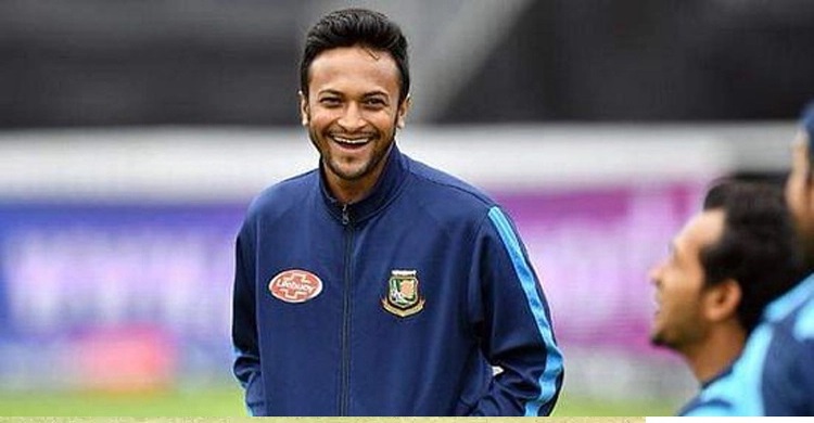 Shakib only Bangladeshi player to find place in ICC ODI XI of decade