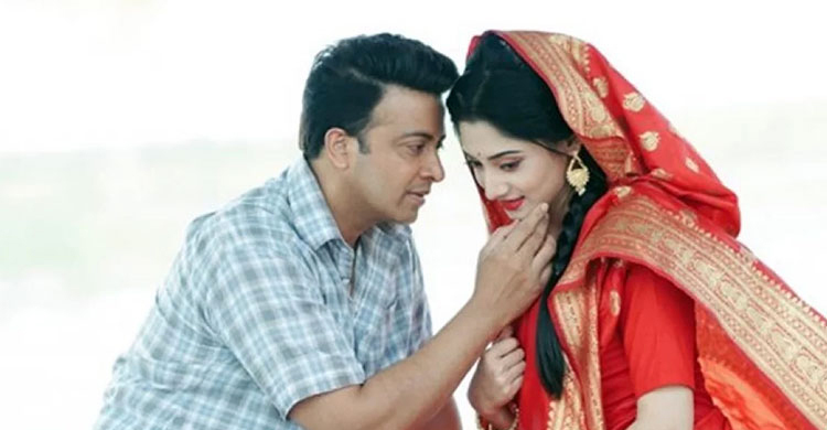 বিনা মূল্যে দেখা যাচ্ছে শাকিব-পূজার ‘গলুই’