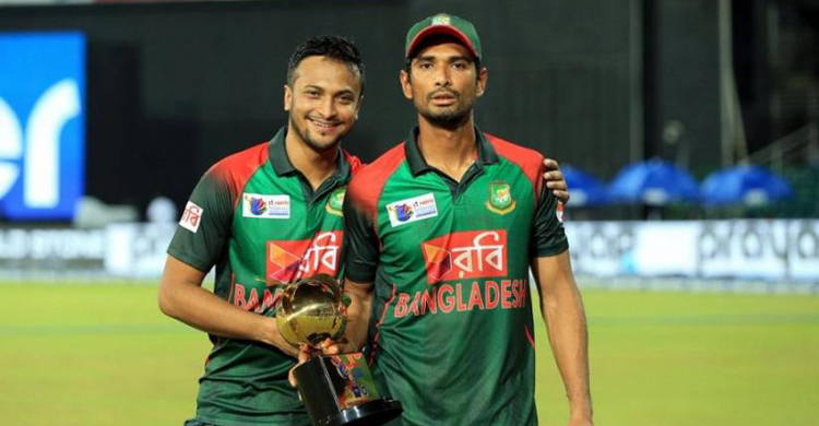 ভেতরের কথা ভেতরেই থাকুক : বিশ্বকাপ বিতর্ক নিয়ে মাহমুদউল্লাহ
