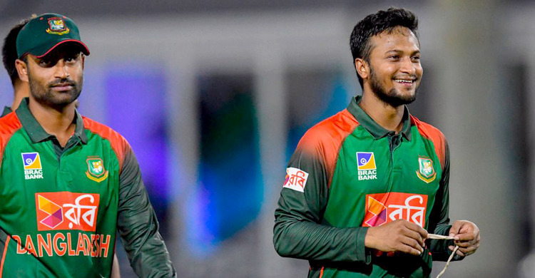 সাকিবই দেশের সর্বকালের সেরা : তামিম