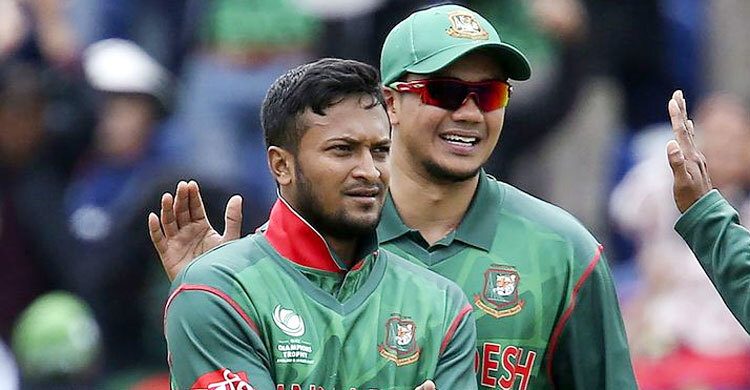 সাকিব ভাইকে অনেক মিস করবো: তাসকিন