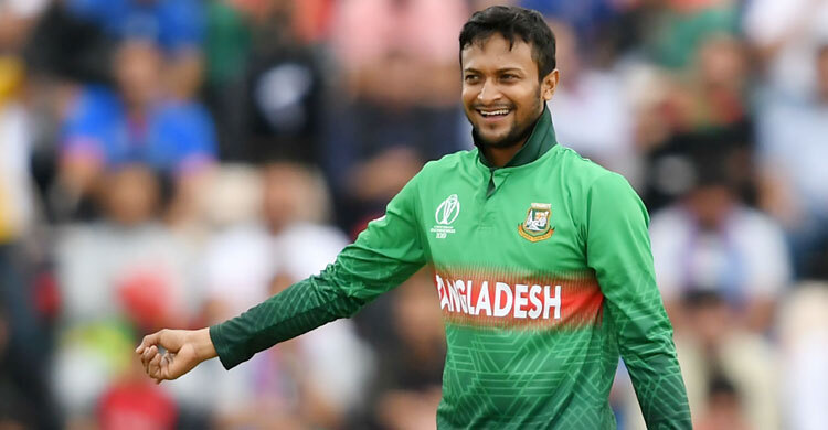 Cricket Australia denies Shakib’s inclusion in Big Bash
