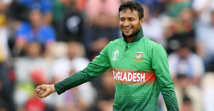 Shakib seeks permission to skip NZ tour