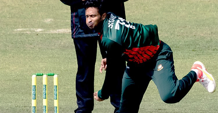 Zimbabwe set 241-run target for Bangladesh