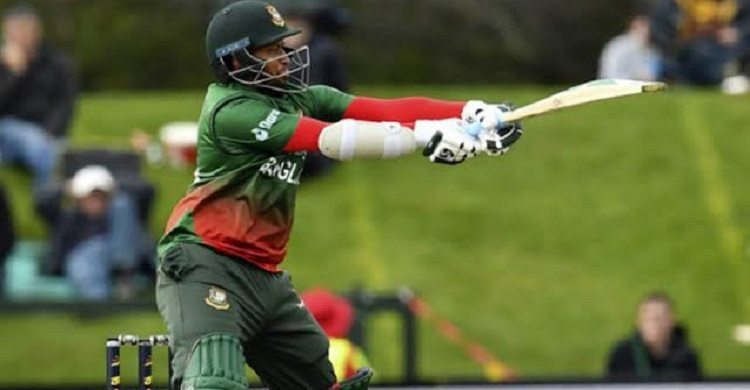 Bangladesh bat; Pakistan bring in Mohammad Hasnain