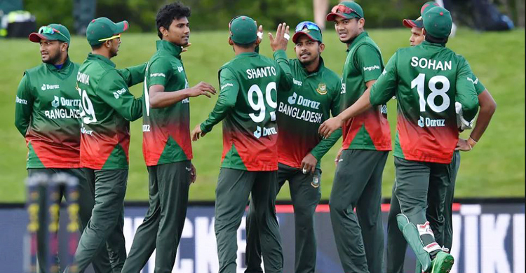 T20 WC: Bangladesh choose to bowl first against India