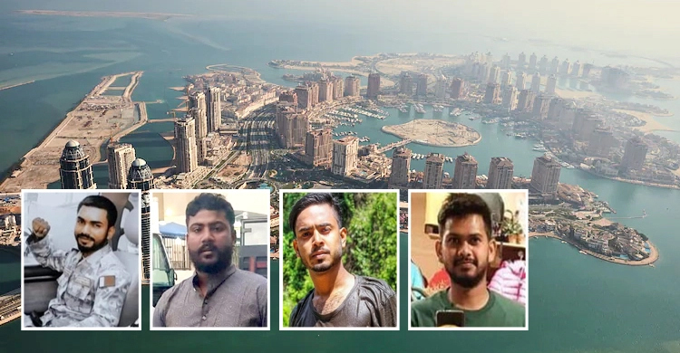 4 Bangladeshi expats killed in Qatar road crash