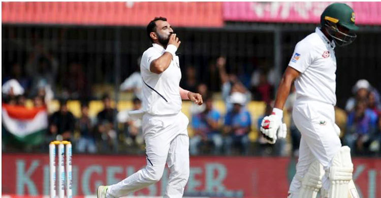 টাইগারদের জন্য গতির ভয় নিয়ে হাজির হচ্ছেন শামি!