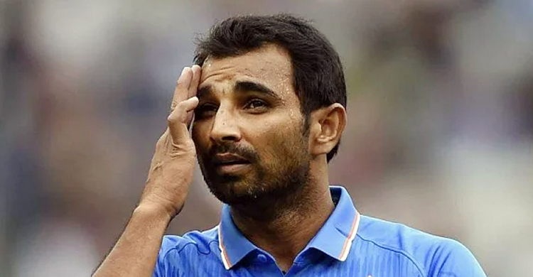 ভূতের ‘আসল ভিডিও’ দেখালেন শামি