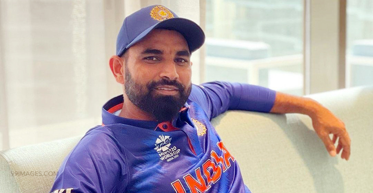 শামিকে পাকিস্তানি ‘গুপ্তচর’ বলে ভারতীয়দের গালাগাল