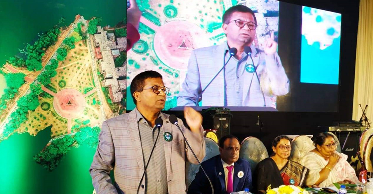 বাংলাদেশকে অনন্য উচ্চতায় নিয়েছেন প্রধানমন্ত্রী