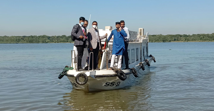 ‘তিন বছরের মধ্যেই কর্ণফুলীতে প্রতিরক্ষা বাঁধ তৈরির কাজ শেষ হবে’