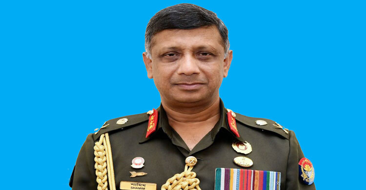 রাষ্ট্রদূত হচ্ছেন মেজর জেনারেল শামিম উজ জামান
