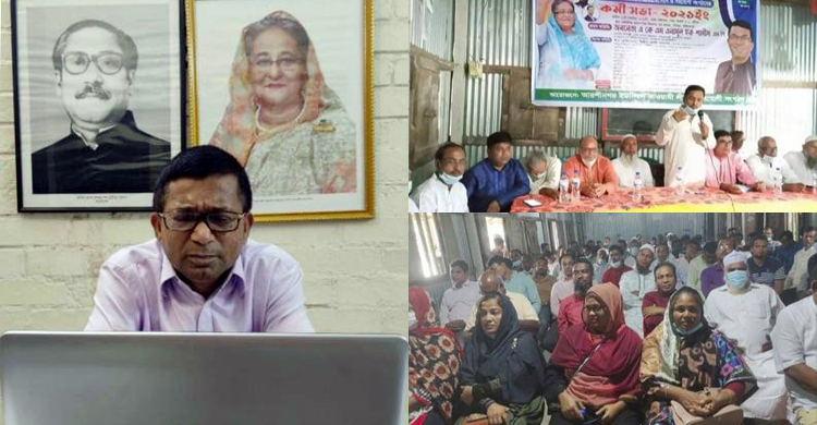বিএনপিই রাজনীতিতে কেনাবেচার হাট বসিয়েছিল: শামীম