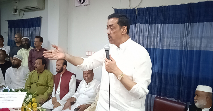 এখন গাছের পাতায় পাতায় আ’লীগ: শামীম ওসমান