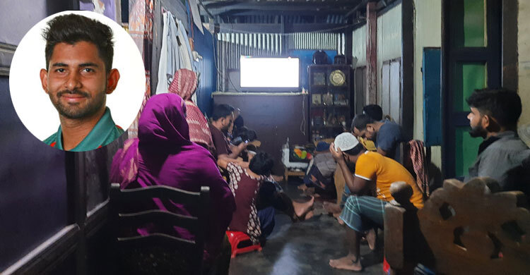 শামীমের জন্য দেশবাসীর কাছে দোয়া চাইলেন বাবা-মা