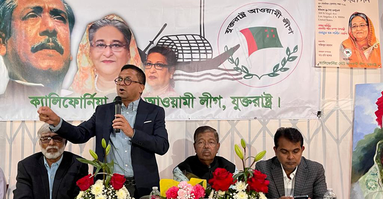 বিএনপি জ্বালাও-পোড়াও করতে চাইলে প্রতিহত করা হবে: শামীম