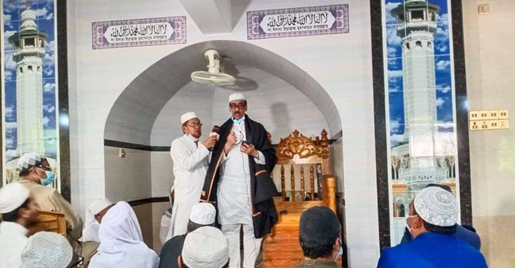 ইসলাম নিয়ে ষড়যন্ত্র হচ্ছে : শামীম ওসমান