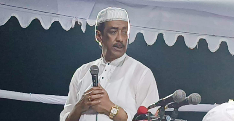 আমি তাকালেই উড়ে যাবে: শামীম ওসমান