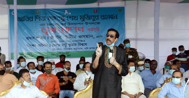 সেপ্টেম্বরে প্রত্যেকটা ওয়ার্ডে পঞ্চায়েত কমিটি করবো : শামীম ওসমান
