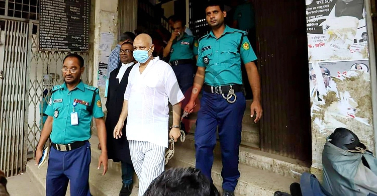 GK Shamim, his 7 bodyguards get life-term in arms case