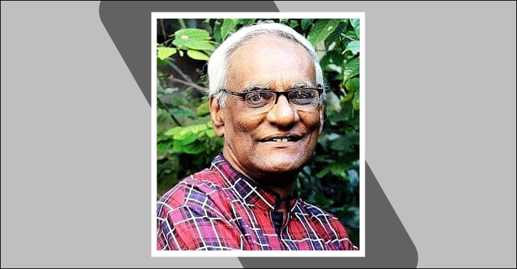 বগুড়ার নাট্যকার শ্যামল ভট্টাচার্য আর নেই